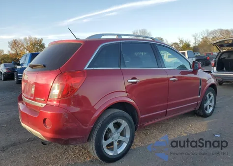 2014 Chevrolet Captiva Lt z USA, uszkodzony, nr VIN 3GNAL3EK2ES551304